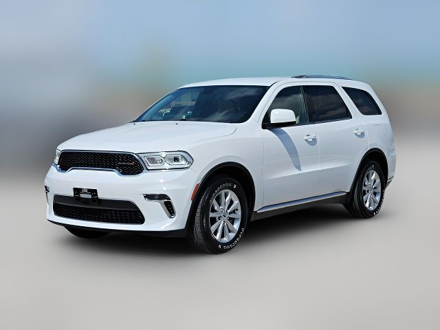 2021 Dodge Durango SXT Plus