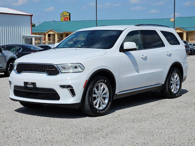 2021 Dodge Durango SXT Plus