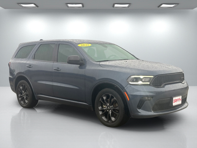 2021 Dodge Durango SXT Plus