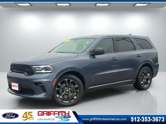 2021 Dodge Durango SXT Plus