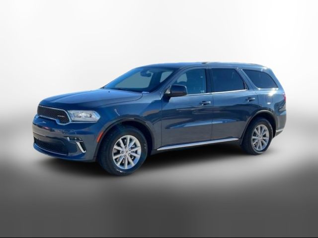 2021 Dodge Durango SXT Plus