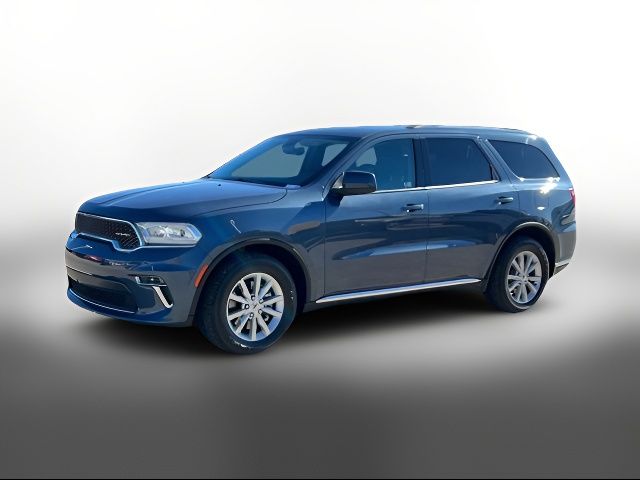 2021 Dodge Durango SXT Plus