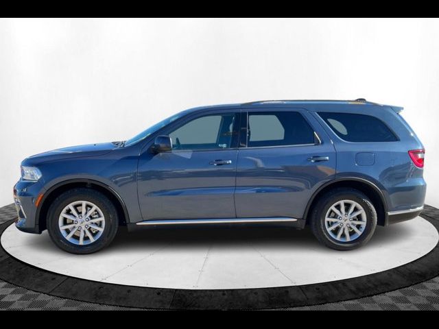 2021 Dodge Durango SXT Plus