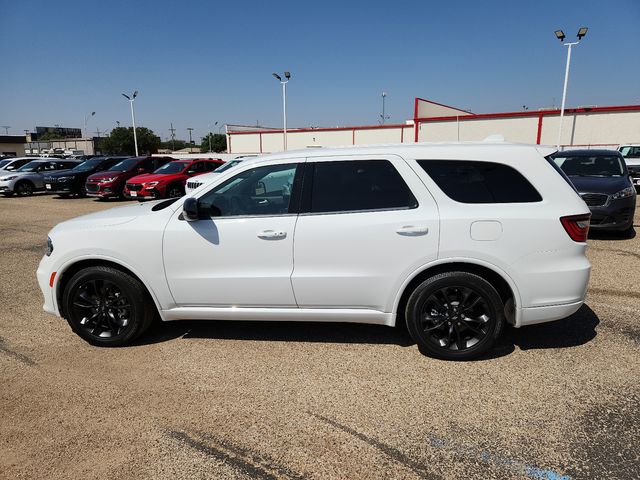 2021 Dodge Durango SXT Plus