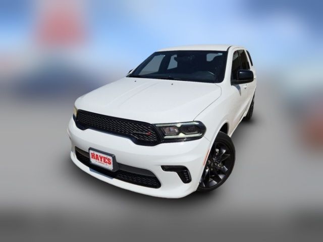 2021 Dodge Durango SXT Plus