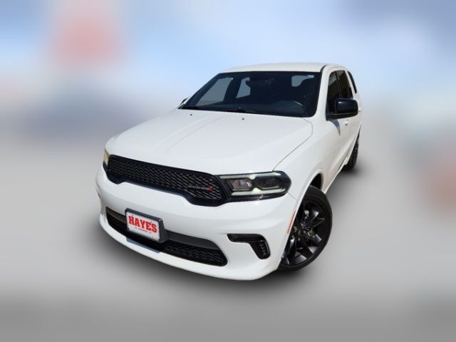 2021 Dodge Durango SXT Plus