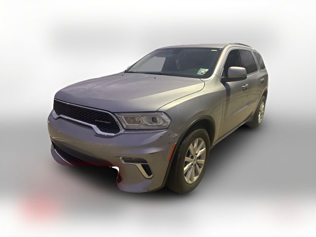 2021 Dodge Durango SXT Plus