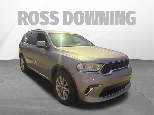 2021 Dodge Durango SXT Plus