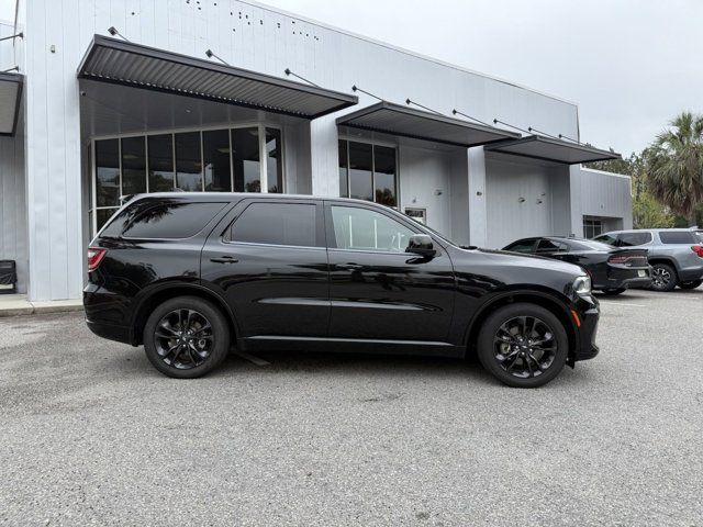 2021 Dodge Durango SXT Plus