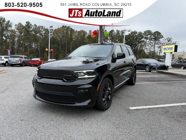 2021 Dodge Durango SXT Plus