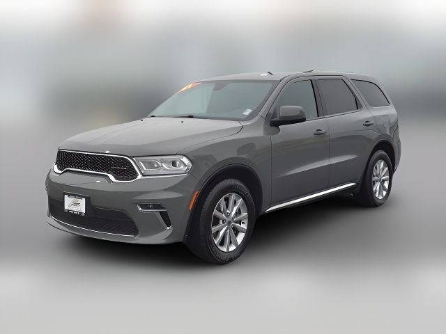 2021 Dodge Durango SXT Plus