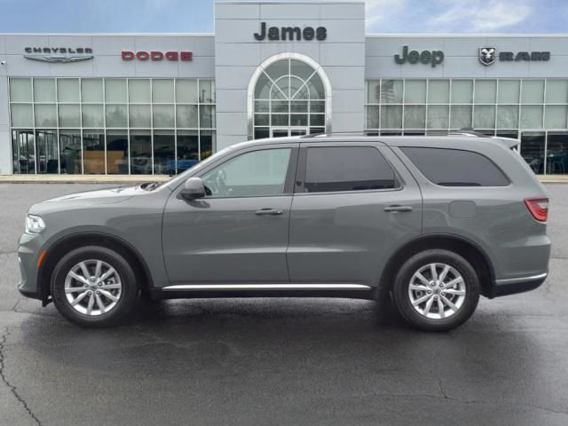 2021 Dodge Durango SXT Plus