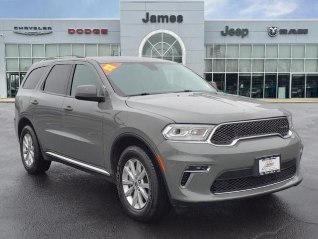 2021 Dodge Durango SXT Plus