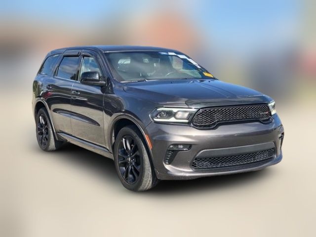 2021 Dodge Durango SXT Plus