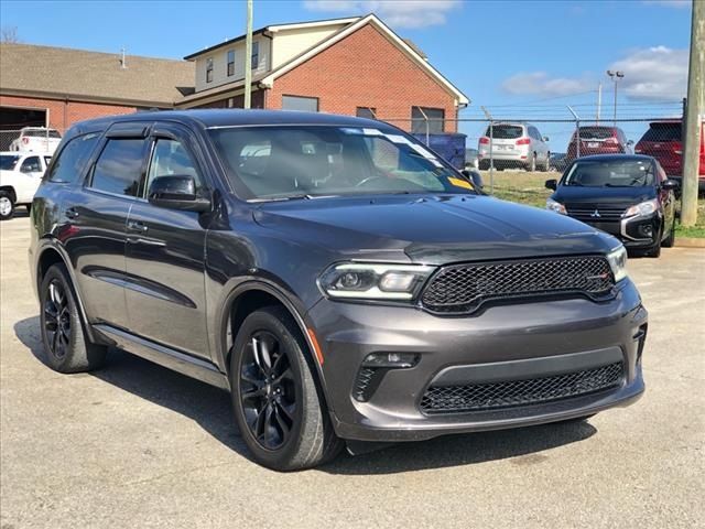 2021 Dodge Durango SXT Plus