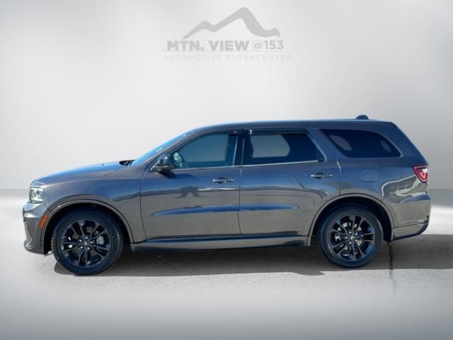 2021 Dodge Durango SXT Plus