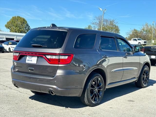 2021 Dodge Durango SXT Plus