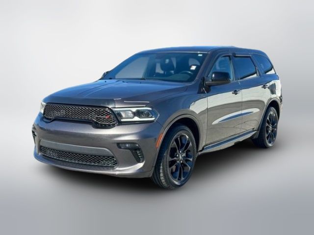 2021 Dodge Durango SXT Plus