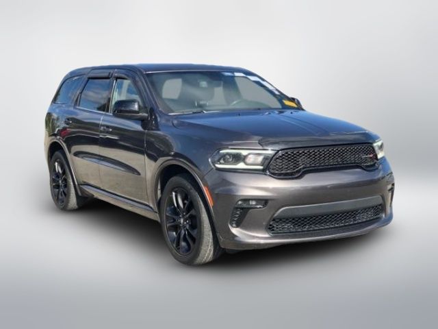 2021 Dodge Durango SXT Plus