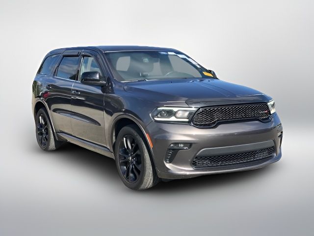 2021 Dodge Durango SXT Plus