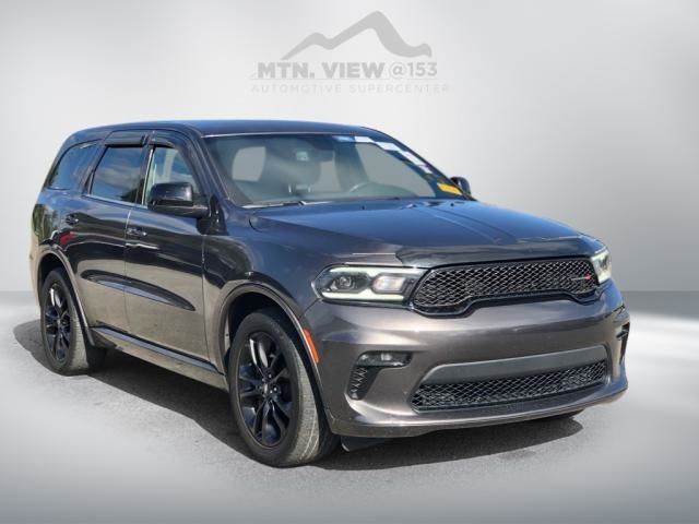 2021 Dodge Durango SXT Plus