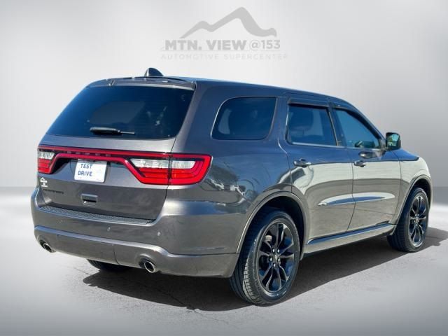 2021 Dodge Durango SXT Plus