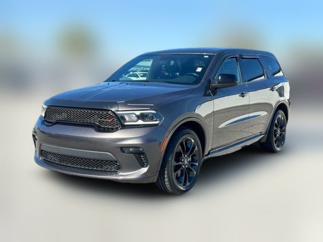 2021 Dodge Durango SXT Plus