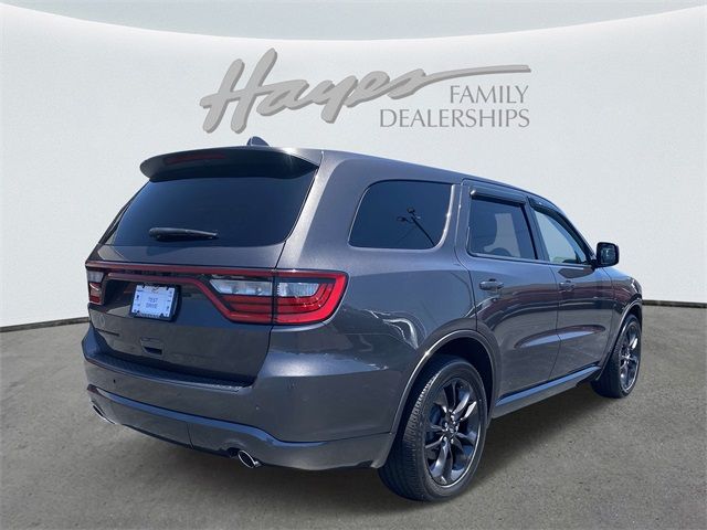 2021 Dodge Durango SXT Plus