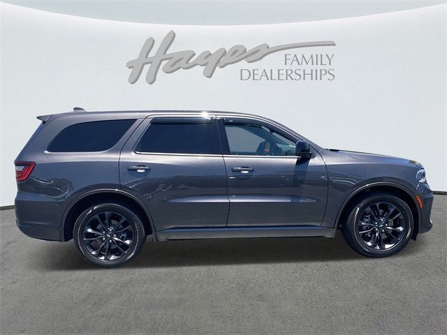 2021 Dodge Durango SXT Plus