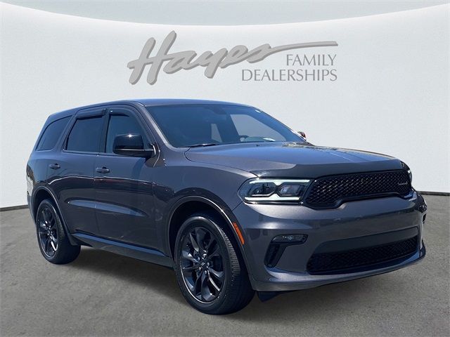 2021 Dodge Durango SXT Plus