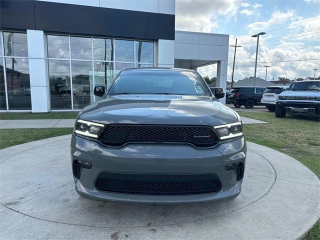 2021 Dodge Durango SXT Plus