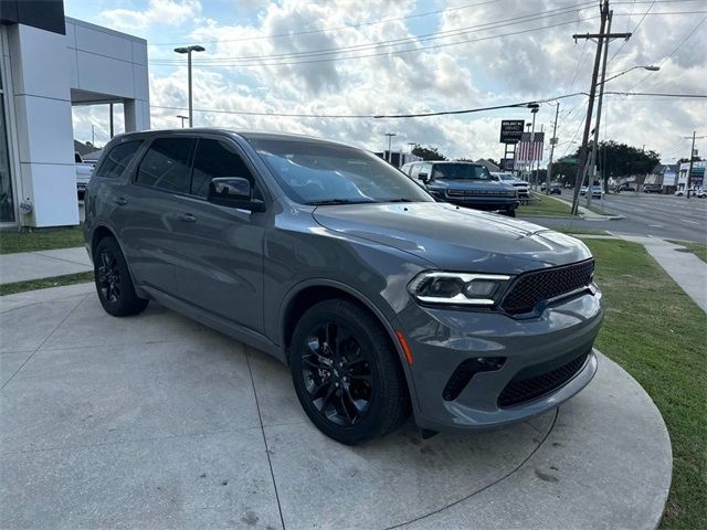 2021 Dodge Durango SXT Plus