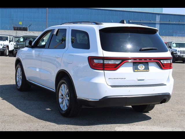 2021 Dodge Durango SXT Plus