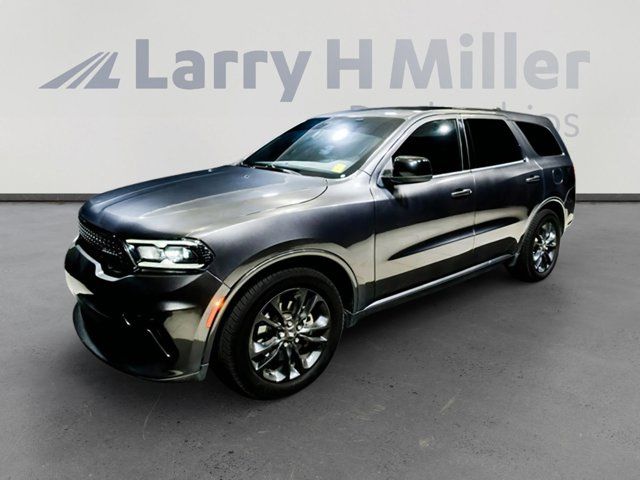 2021 Dodge Durango SXT Plus