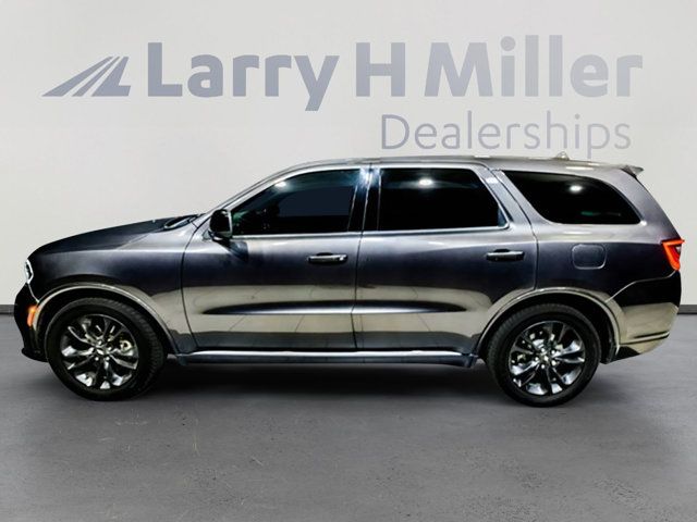 2021 Dodge Durango SXT Plus