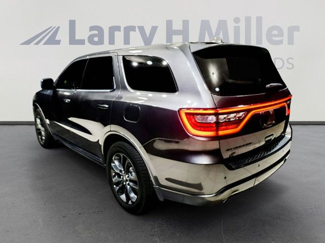 2021 Dodge Durango SXT Plus