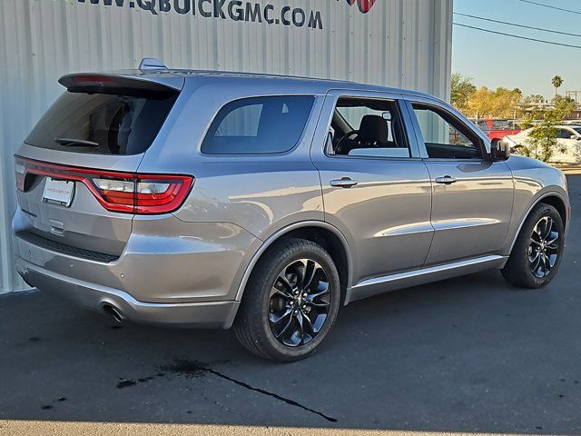 2021 Dodge Durango SXT Plus