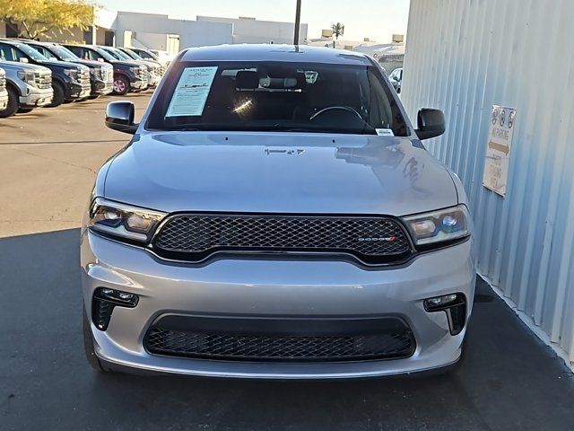 2021 Dodge Durango SXT Plus