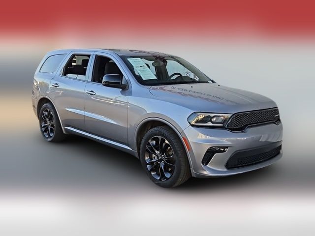 2021 Dodge Durango SXT Plus