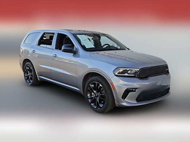 2021 Dodge Durango SXT Plus