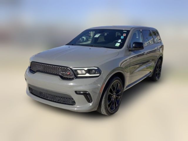 2021 Dodge Durango SXT Plus