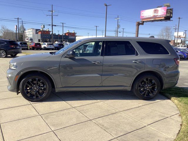 2021 Dodge Durango SXT Plus