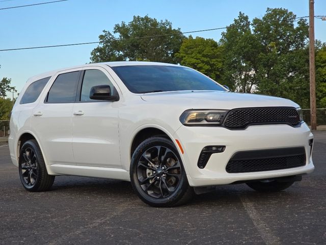 2021 Dodge Durango SXT Plus