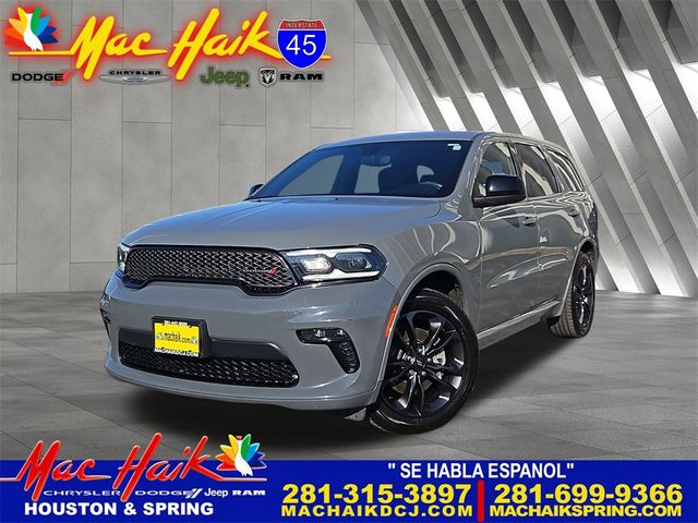 2021 Dodge Durango SXT Plus