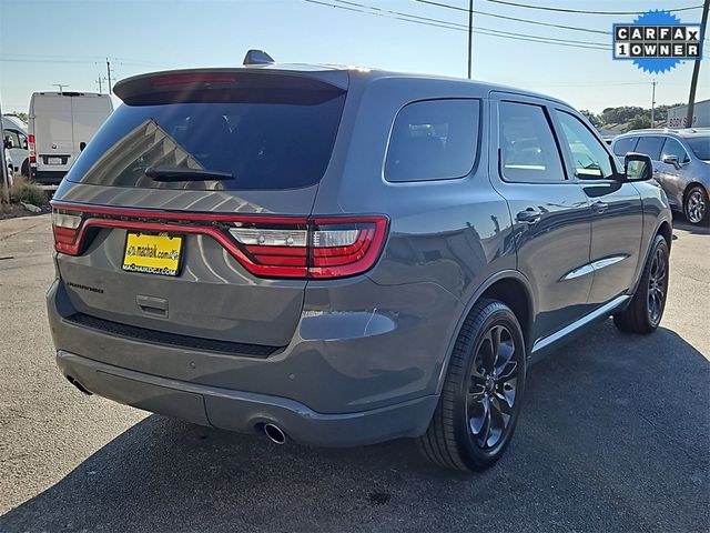 2021 Dodge Durango SXT Plus