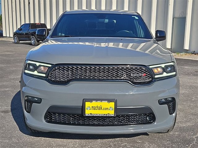 2021 Dodge Durango SXT Plus