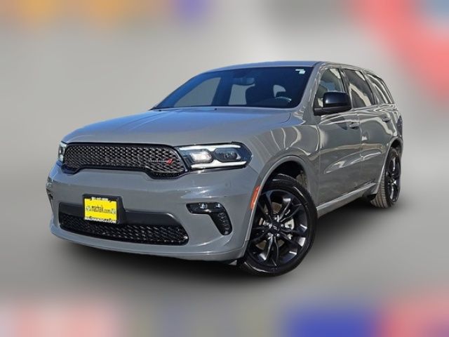 2021 Dodge Durango SXT Plus