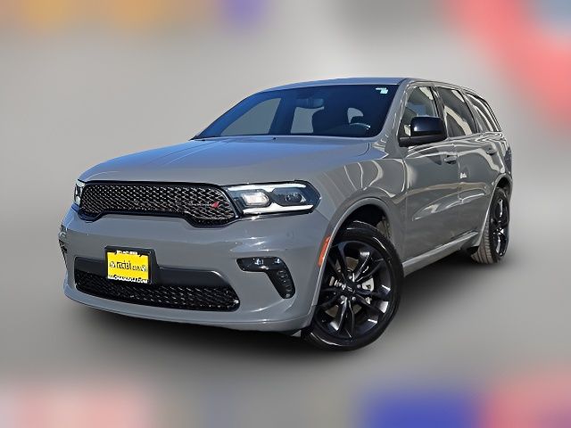 2021 Dodge Durango SXT Plus