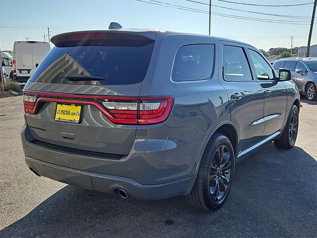 2021 Dodge Durango SXT Plus