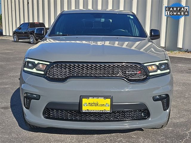 2021 Dodge Durango SXT Plus